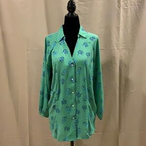 CAbi "Go-To" Blouse